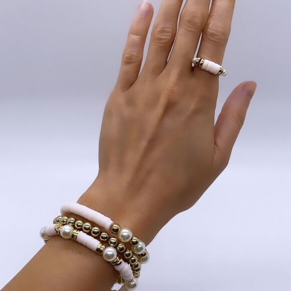 NWT Wool + Pepper Co. Matching Jewelry Set - Picture 7 of 9